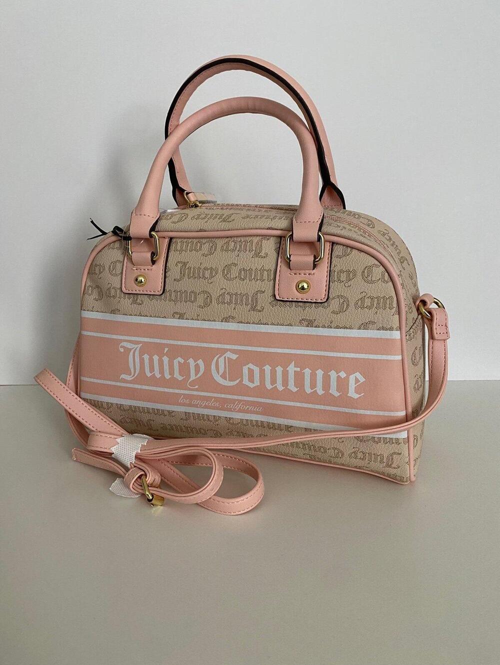 Juicy Couture Purse Viral TikTok Tote Bag